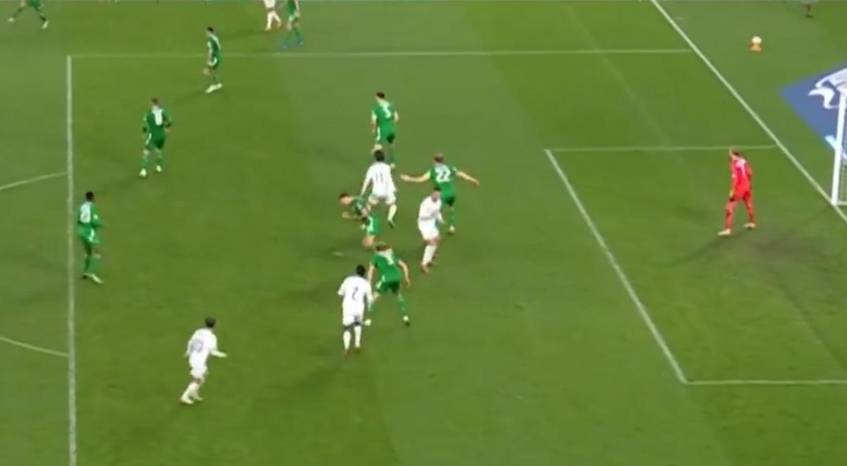 Cristiano Ronaldo, eliminat în Irlanda - Portugalia