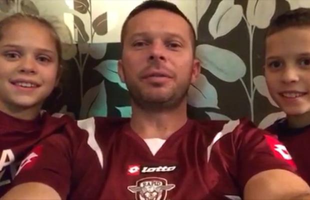 VIDEO Weekend de senzație pentru rapidiști! Meci între legende, cu Bozovic și Godfroid capete de afiș