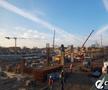 GALERIE FOTO CNI a publicat noi imagini cu lucrările din „Ghencea”, „Giulești” și „Arcul de Triumf” » Care e prima arenă care va fi gata