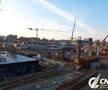 GALERIE FOTO CNI a publicat noi imagini cu lucrările din „Ghencea”, „Giulești” și „Arcul de Triumf” » Care e prima arenă care va fi gata