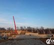 GALERIE FOTO CNI a publicat noi imagini cu lucrările din „Ghencea”, „Giulești” și „Arcul de Triumf” » Care e prima arenă care va fi gata
