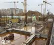 GALERIE FOTO CNI a publicat noi imagini cu lucrările din „Ghencea”, „Giulești” și „Arcul de Triumf” » Care e prima arenă care va fi gata