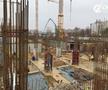 GALERIE FOTO CNI a publicat noi imagini cu lucrările din „Ghencea”, „Giulești” și „Arcul de Triumf” » Care e prima arenă care va fi gata