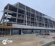 GALERIE FOTO CNI a publicat noi imagini cu lucrările din „Ghencea”, „Giulești” și „Arcul de Triumf” » Care e prima arenă care va fi gata