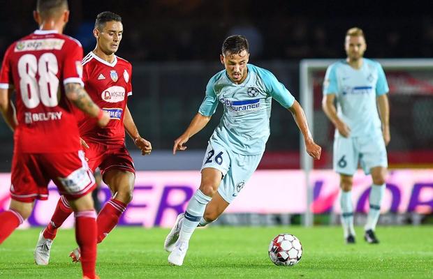 Vești proaste pentru FCSB! Răzvan Oaidă nu mai joacă în 2019