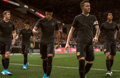 FIFA20 // Surpriză pentru fanii Borussiei Dortmund: fanii primesc un echipament special în FIFA20
