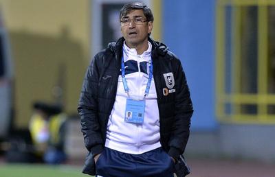 Victor Pițurcă, „săgeți” către Mutu și Marica: „M-aș apăra cum o făceam la națională, dacă n-aș avea jucători de calitate”