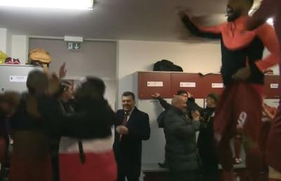 CFR CLUJ - CELTIC 2-0 // VIDEO Bucuria calificării în primăvară » Clujenii s-au dezlănțuit după succesul istoric