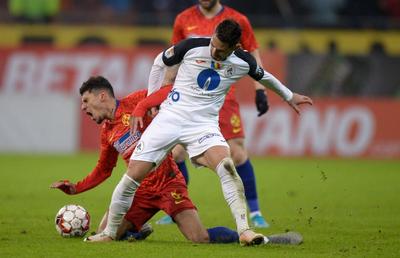 Poli Iași - Gaz Metan 1-2 // VIDEO Marius Constantin aduce victoria cu o „dublă” » Rezultat uriaș pentru Iordănescu, foarte prost pentru Dinamo!