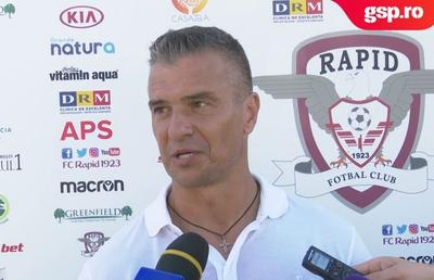 Daniel Pancu anunță 3 transferuri de marcă în iarnă: doi golgeteri și un brazilian
