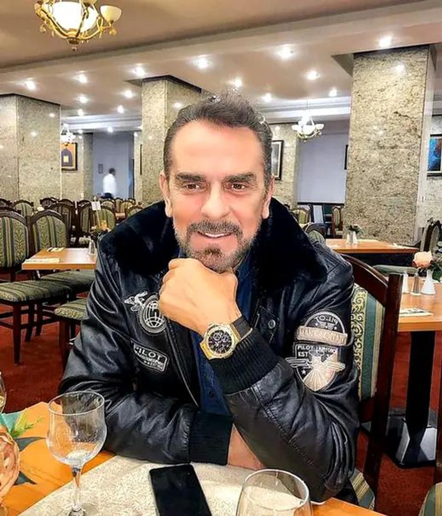 Ioan Niculaie, foto: Fanatik FOTO Îl mai recunoașteți? Cum arată acum Ioan Neculaie, fostul patron al celor de la FC Brașov, după operații estetice și efecte speciale :D