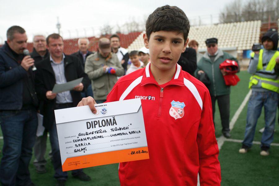 VIITORUL - FCSB // I-a descoperit, acum îi sunt adversari » Meci special pentru fotbaliștii de la FCSB promovați de Gică Hagi