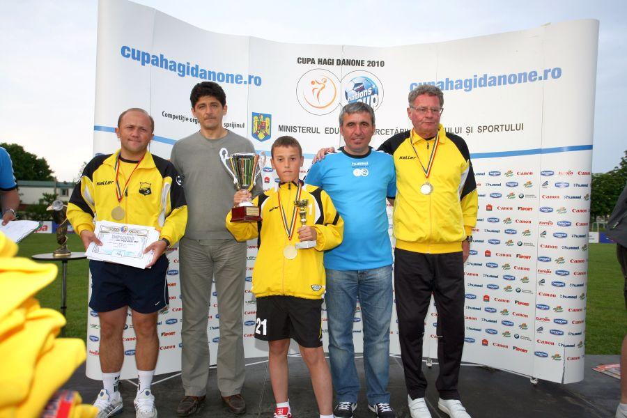 VIITORUL - FCSB // I-a descoperit, acum îi sunt adversari » Meci special pentru fotbaliștii de la FCSB promovați de Gică Hagi
