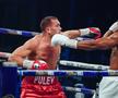 VIDEO + FOTO Anthony Joshua, KO devastator în meciul cu Kubrat Pulev! Cine l-a provocat imediat după: „A făcut pe el în direct la TV”