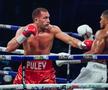VIDEO + FOTO Anthony Joshua, KO devastator în meciul cu Kubrat Pulev! Cine l-a provocat imediat după: „A făcut pe el în direct la TV”