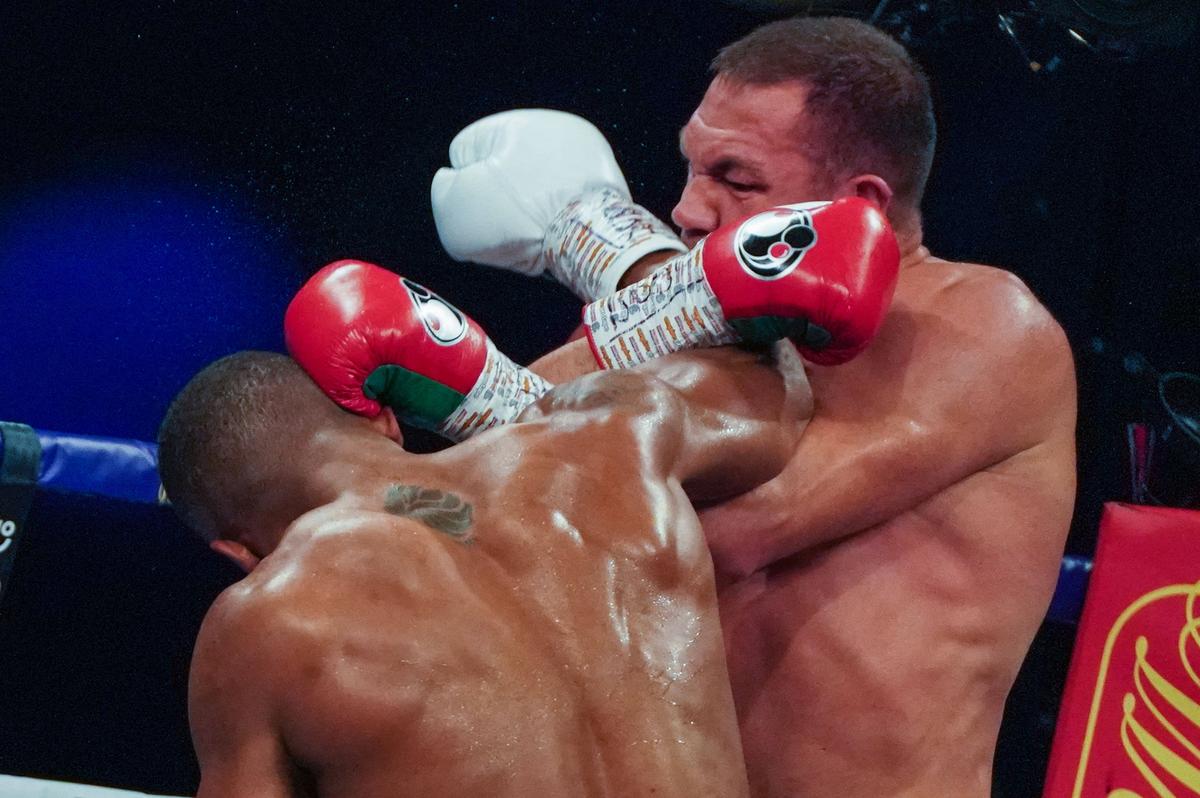 Anthony Joshua - Kubrat Pulev - box. 13.12.2020