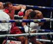 VIDEO + FOTO Anthony Joshua, KO devastator în meciul cu Kubrat Pulev! Cine l-a provocat imediat după: „A făcut pe el în direct la TV”