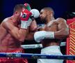 VIDEO + FOTO Anthony Joshua, KO devastator în meciul cu Kubrat Pulev! Cine l-a provocat imediat după: „A făcut pe el în direct la TV”