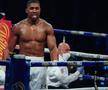 VIDEO + FOTO Anthony Joshua, KO devastator în meciul cu Kubrat Pulev! Cine l-a provocat imediat după: „A făcut pe el în direct la TV”