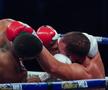 VIDEO + FOTO Anthony Joshua, KO devastator în meciul cu Kubrat Pulev! Cine l-a provocat imediat după: „A făcut pe el în direct la TV”