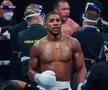 VIDEO + FOTO Anthony Joshua, KO devastator în meciul cu Kubrat Pulev! Cine l-a provocat imediat după: „A făcut pe el în direct la TV”