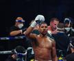VIDEO + FOTO Anthony Joshua, KO devastator în meciul cu Kubrat Pulev! Cine l-a provocat imediat după: „A făcut pe el în direct la TV”