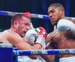 Joshua l-a făcut KO pe Pulev // FOTO: Imago