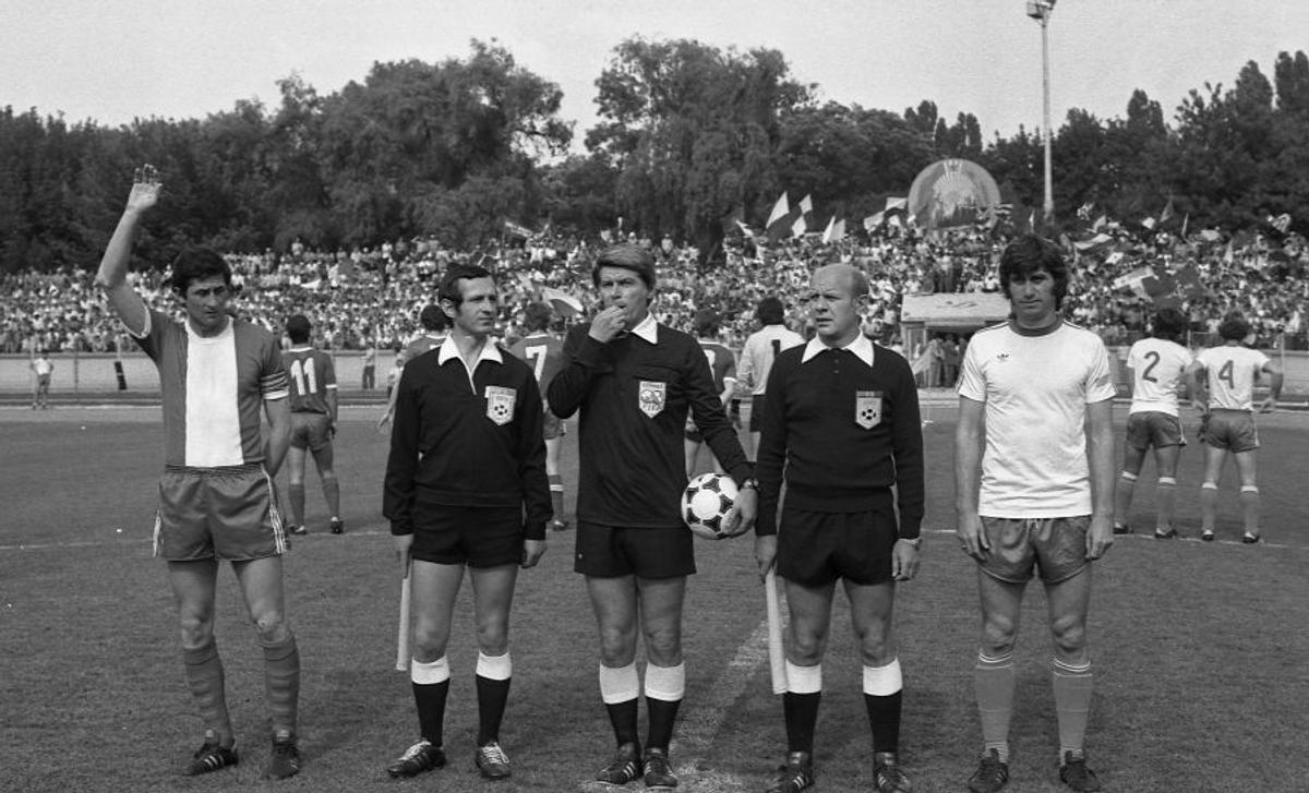 RETRO GSP. 50 de ani de la singurul meci în care Cornel Dinu a fost rezervă la Dinamo