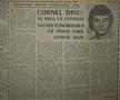 FOTO RETRO GSP 50 de ani de la singurul meci în care Cornel Dinu a fost rezervă la Dinamo