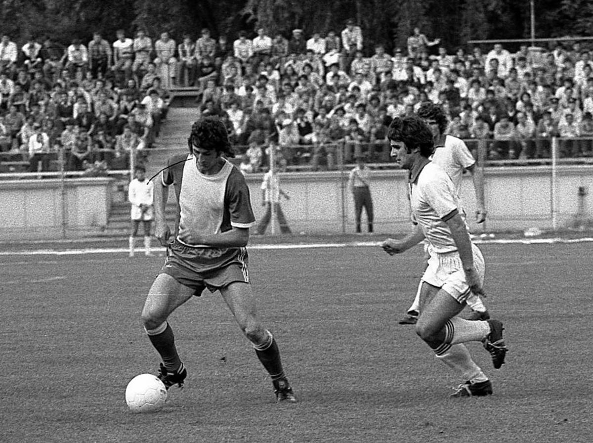 RETRO GSP. 50 de ani de la singurul meci în care Cornel Dinu a fost rezervă la Dinamo
