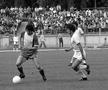 FOTO RETRO GSP 50 de ani de la singurul meci în care Cornel Dinu a fost rezervă la Dinamo
