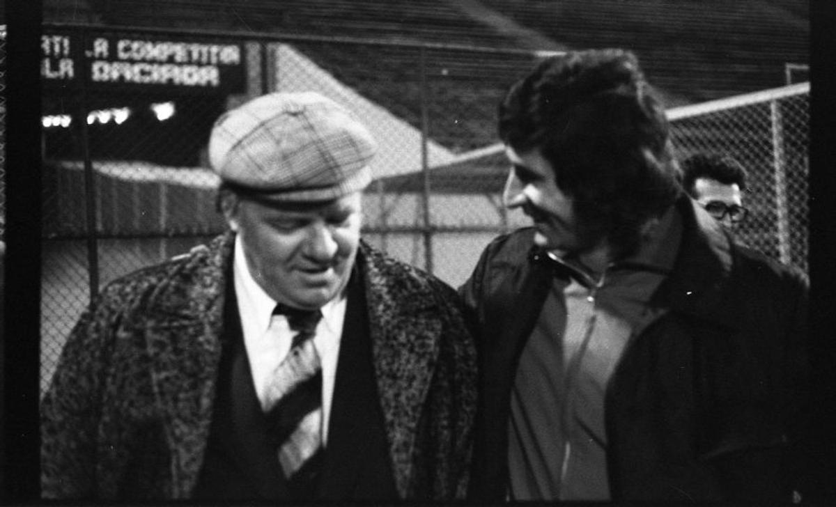 RETRO GSP. 50 de ani de la singurul meci în care Cornel Dinu a fost rezervă la Dinamo