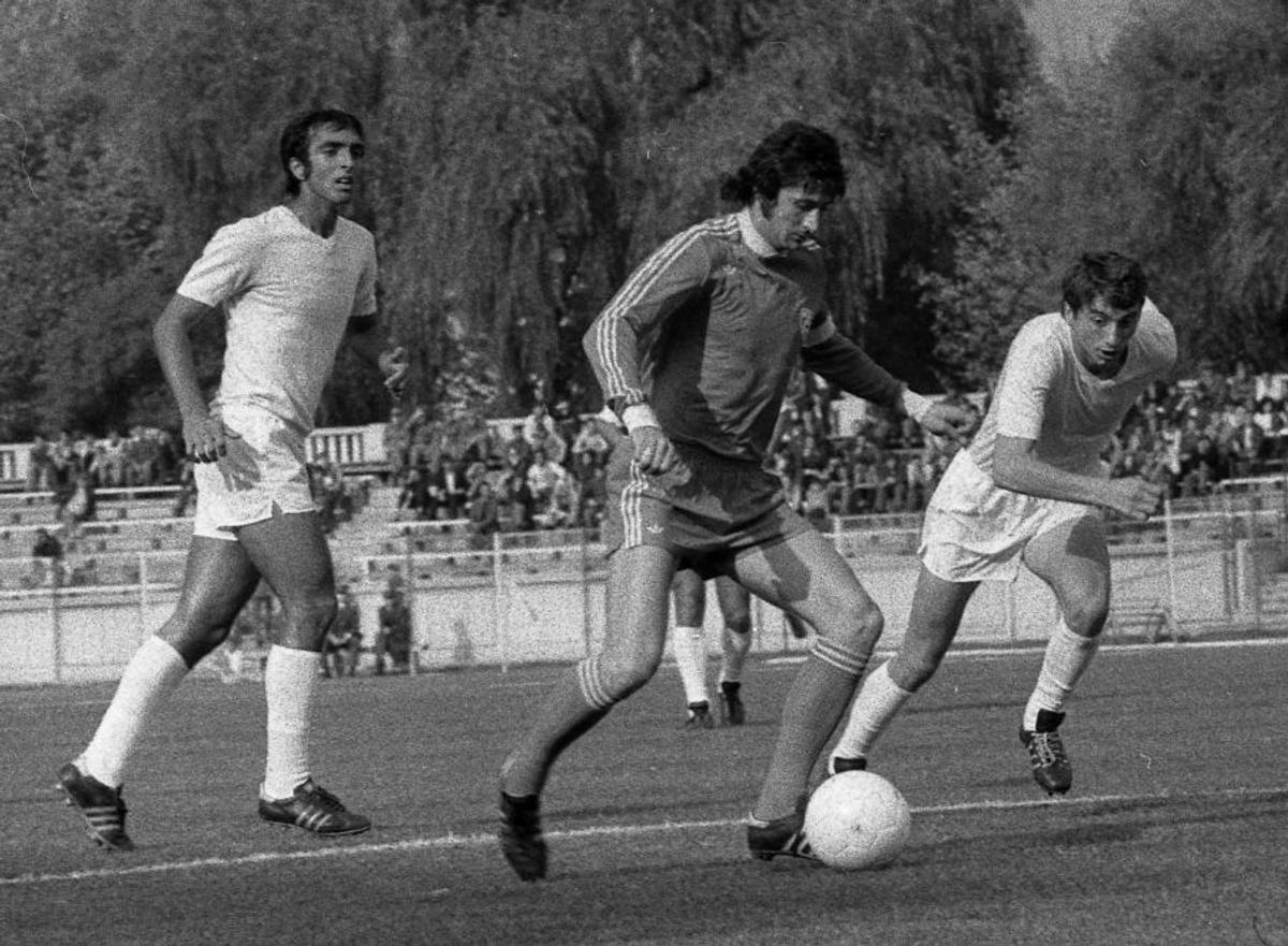 RETRO GSP. 50 de ani de la singurul meci în care Cornel Dinu a fost rezervă la Dinamo