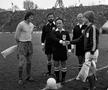 FOTO RETRO GSP 50 de ani de la singurul meci în care Cornel Dinu a fost rezervă la Dinamo