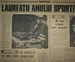 FOTO RETRO GSP 50 de ani de la singurul meci în care Cornel Dinu a fost rezervă la Dinamo