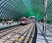 Tren Gara de Nord - Otopeni - 13.12.2020