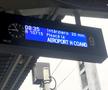 Tren Gara de Nord - Otopeni - 13.12.2020