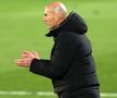 Zidane a legat al șaptelea derby fără eșec cu rivala din Madrid