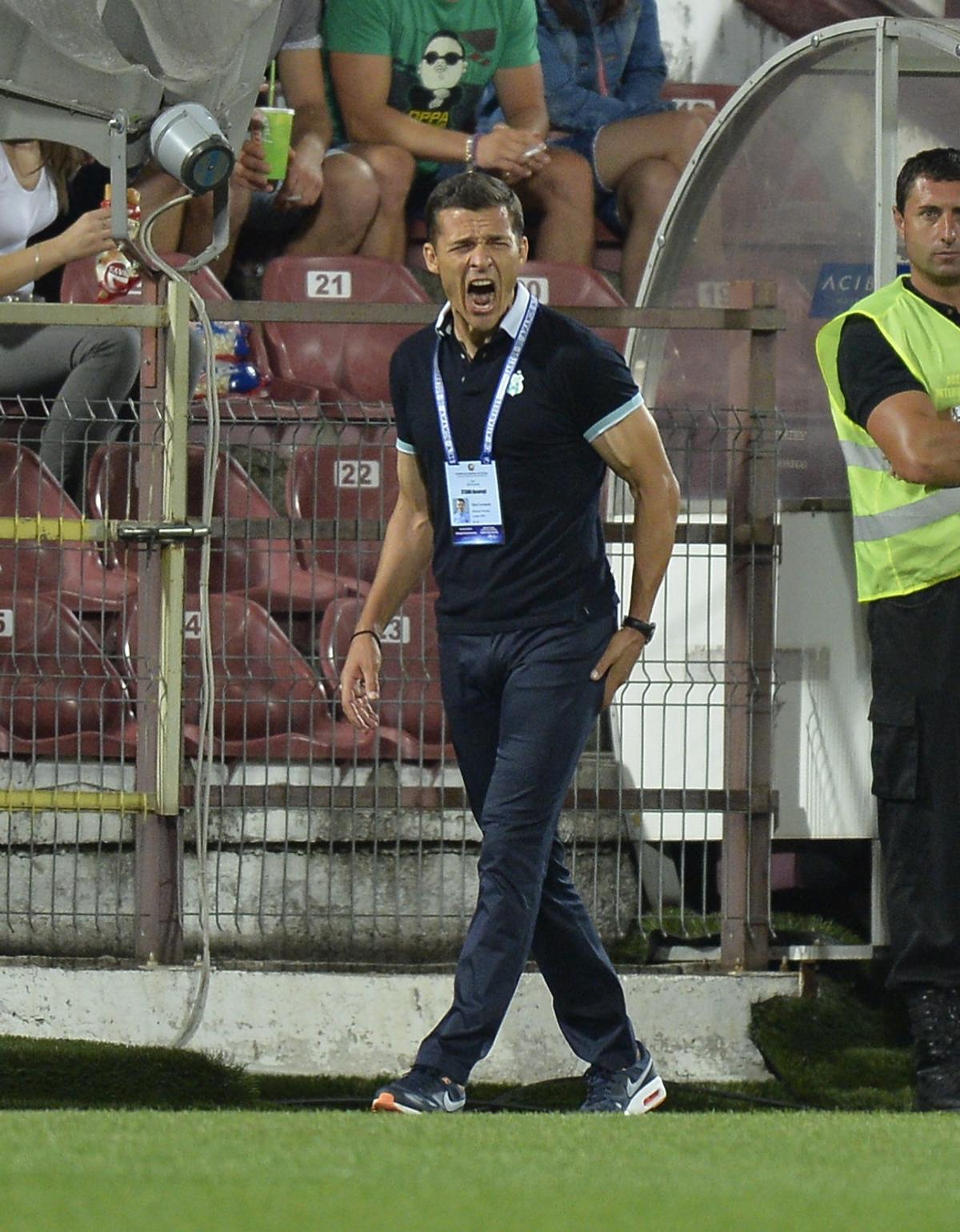 FOTO 6 ani de la ultimul succes al lui FCSB pe terenul lui CFR! Cum arătau echipele atunci + FCSB devenea campioană în acel sezon