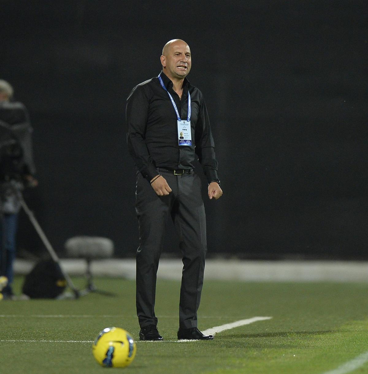 CFR Cluj - FCSB 0-1 - august 2014
