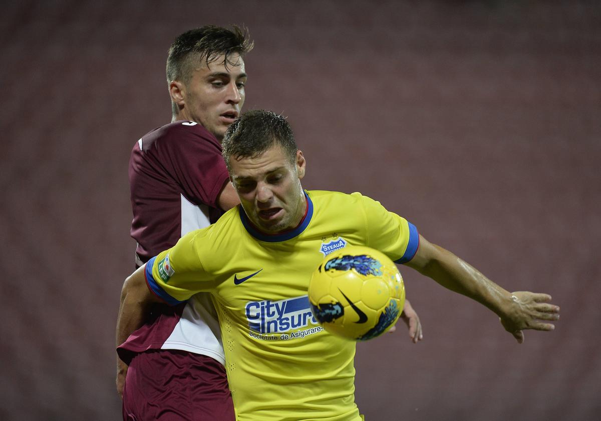CFR Cluj - FCSB 0-1 - august 2014