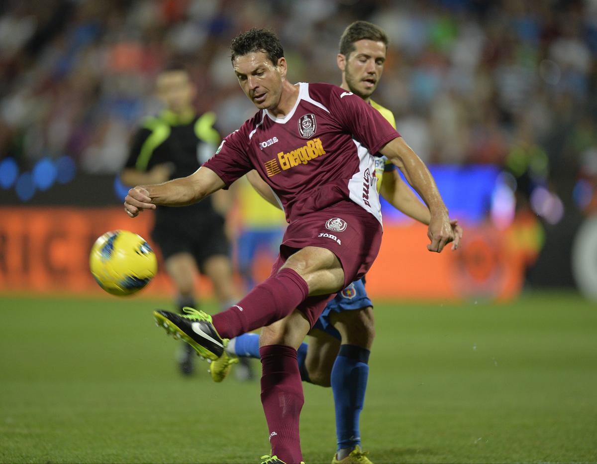CFR Cluj - FCSB 0-1 - august 2014