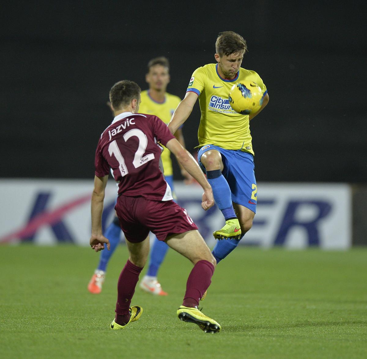 FOTO 6 ani de la ultimul succes al lui FCSB pe terenul lui CFR! Cum arătau echipele atunci + FCSB devenea campioană în acel sezon