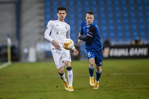 Ianis Hagi // FOTO: Imago