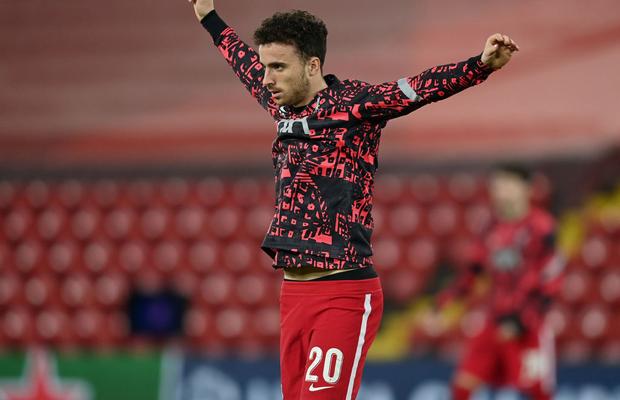 Probleme mari la Liverpool! S-a rupt și Diogo Jota, două luni pe tușă