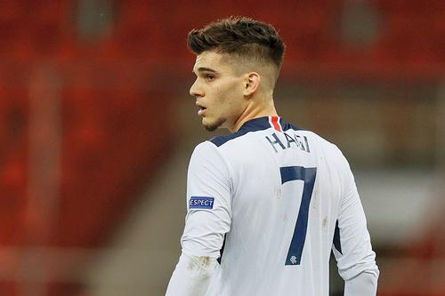 Ianis Hagi // FOTO: Imago