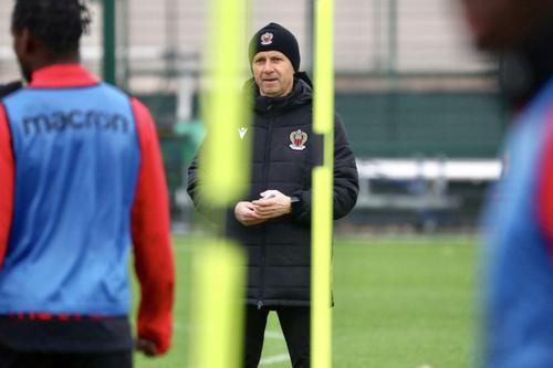 Nice - Rennes 0-1 » Primul eșec în Ligue 1 pentru Adrian Ursea