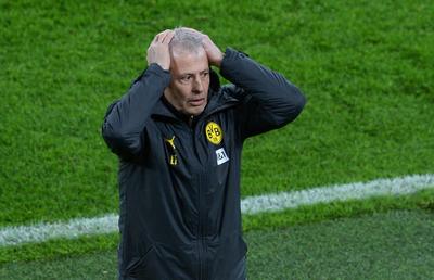 Lucien Favre kaput! Borussia Dortmund și-a demis antrenorul după umilința cu VfB Stuttgart