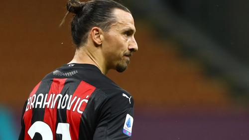 Zlatan Ibrahimovic