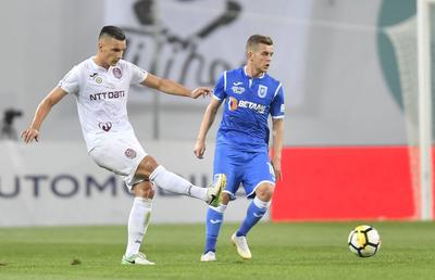 CFR Cluj și Craiova se bat pentru un supertransfer din Liga 1! Ce mutare se pregătește în această iarnă